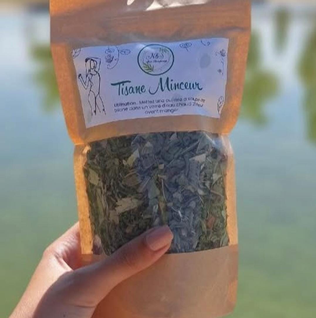 Tisane minceur